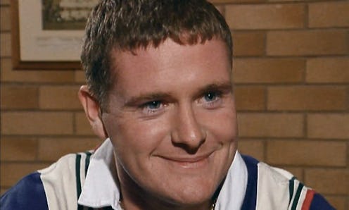 Paul Gascoigne of BBC documentary 'Gazza'