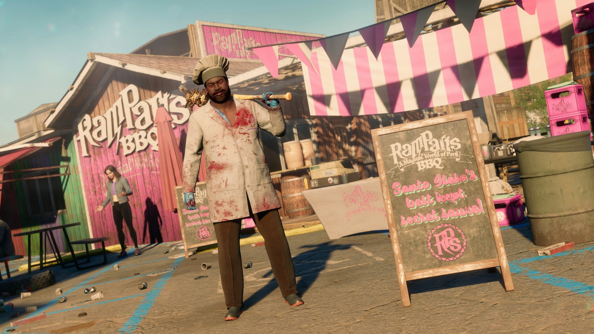 Saints Row s wild customization features leave GTA 5 in the dust