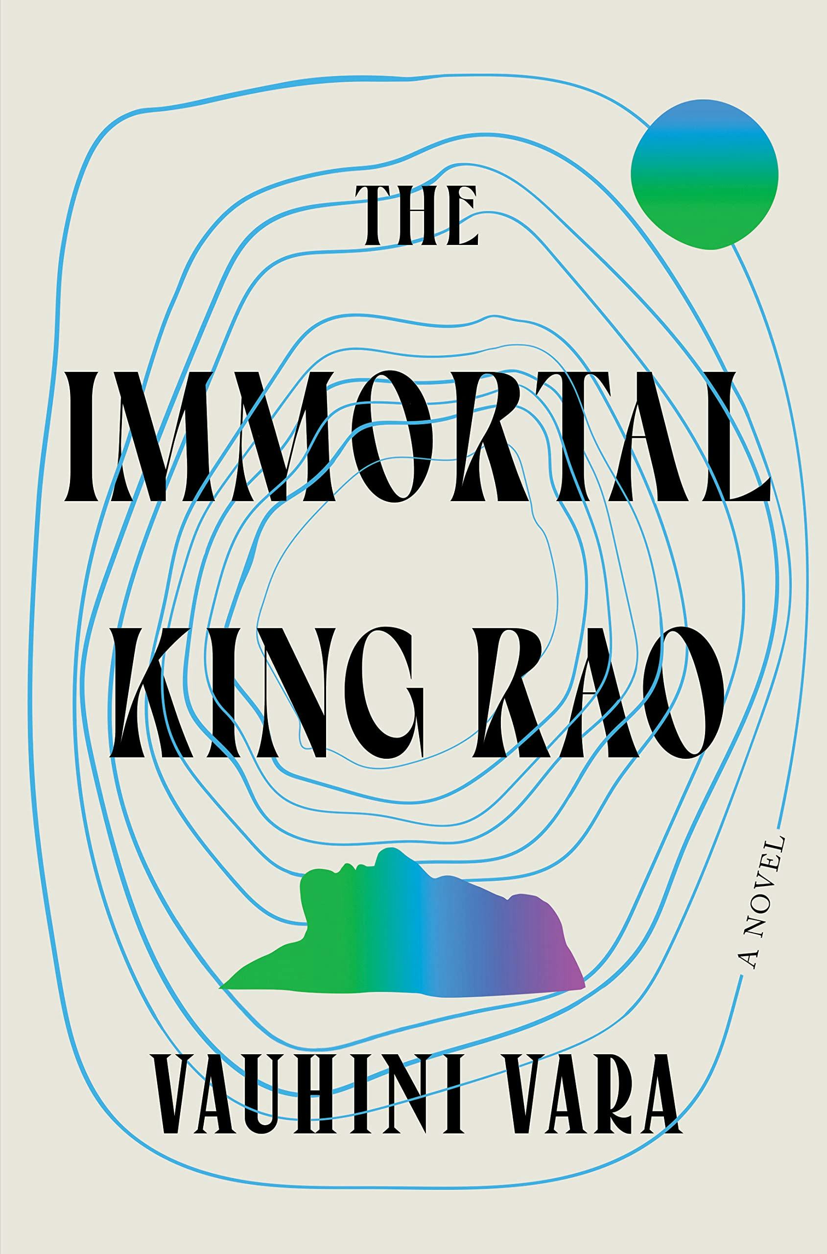 &lsquo;The Immortal King Rao&rsquo; by Vauhini Vara