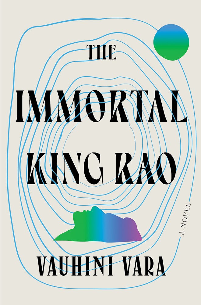 'The Immortal King Rao' by Vauhini Vara