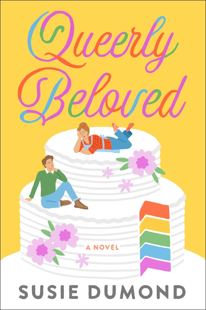 'Queerly Beloved' by Susie Dumond