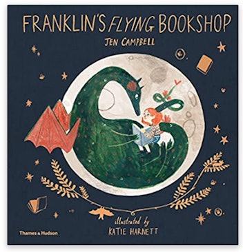 Franklin's Flying Bookshop by Jen Campbell