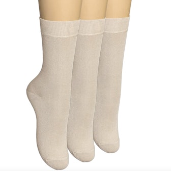 best dress socks for hot weather bamboo crew socks