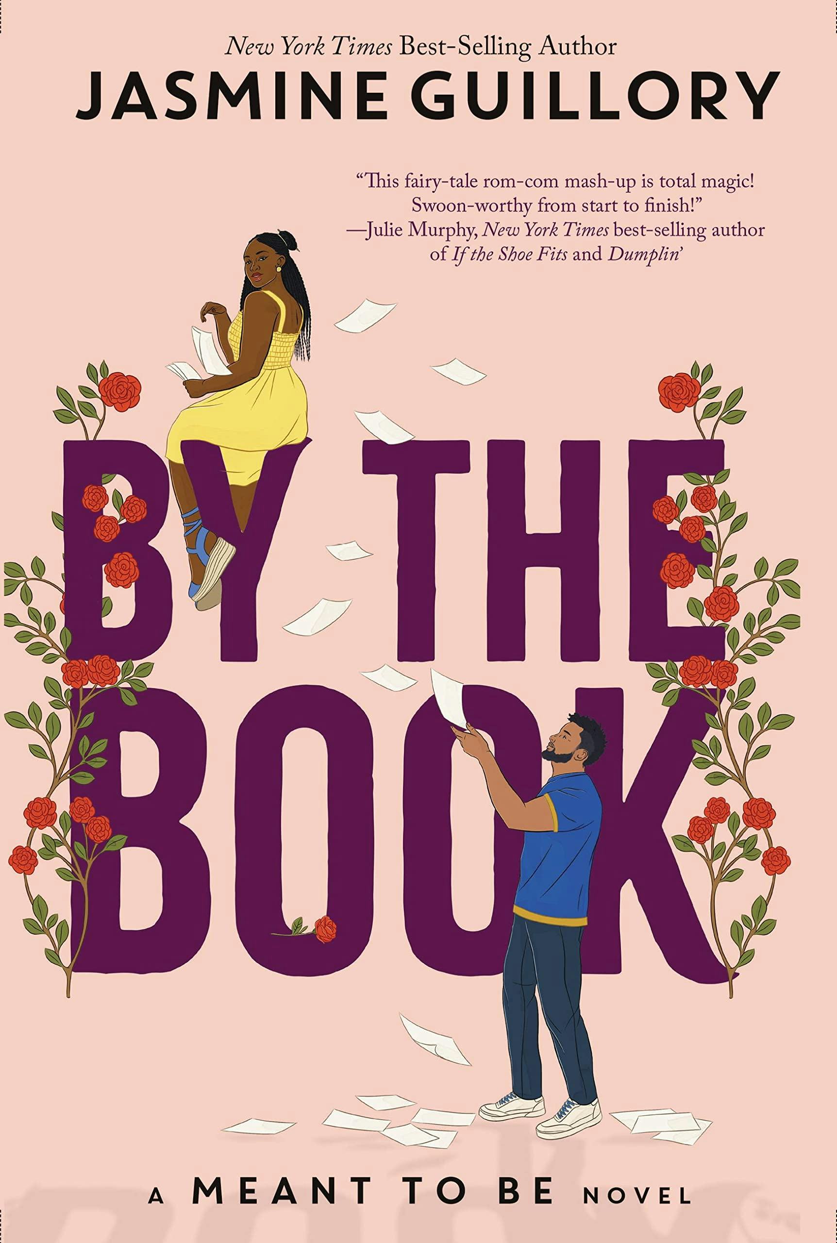&lsquo;By the Book&rsquo; by Jasmine Guillory
