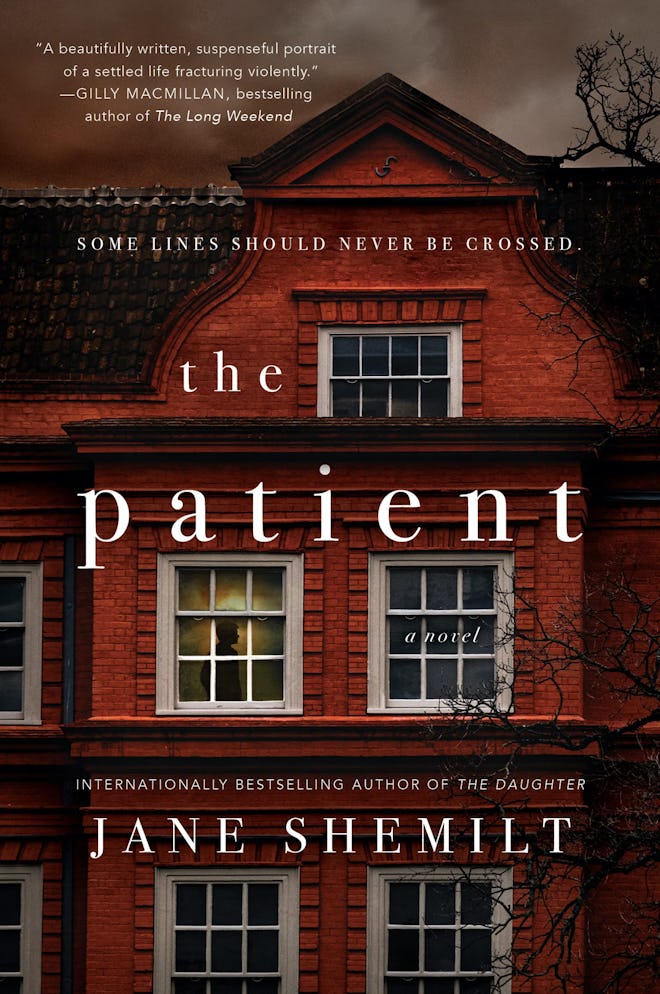 ‘The Patient’ by Jane Shemilt