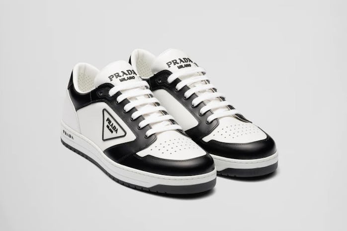 Prada District sneaker lowtop