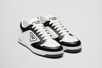 Low top pradas Clearance