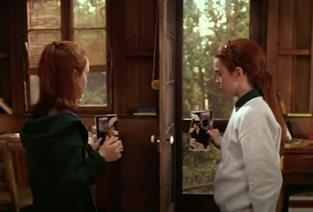 'Parent Trap' 1998 is a great Mother's Day movie