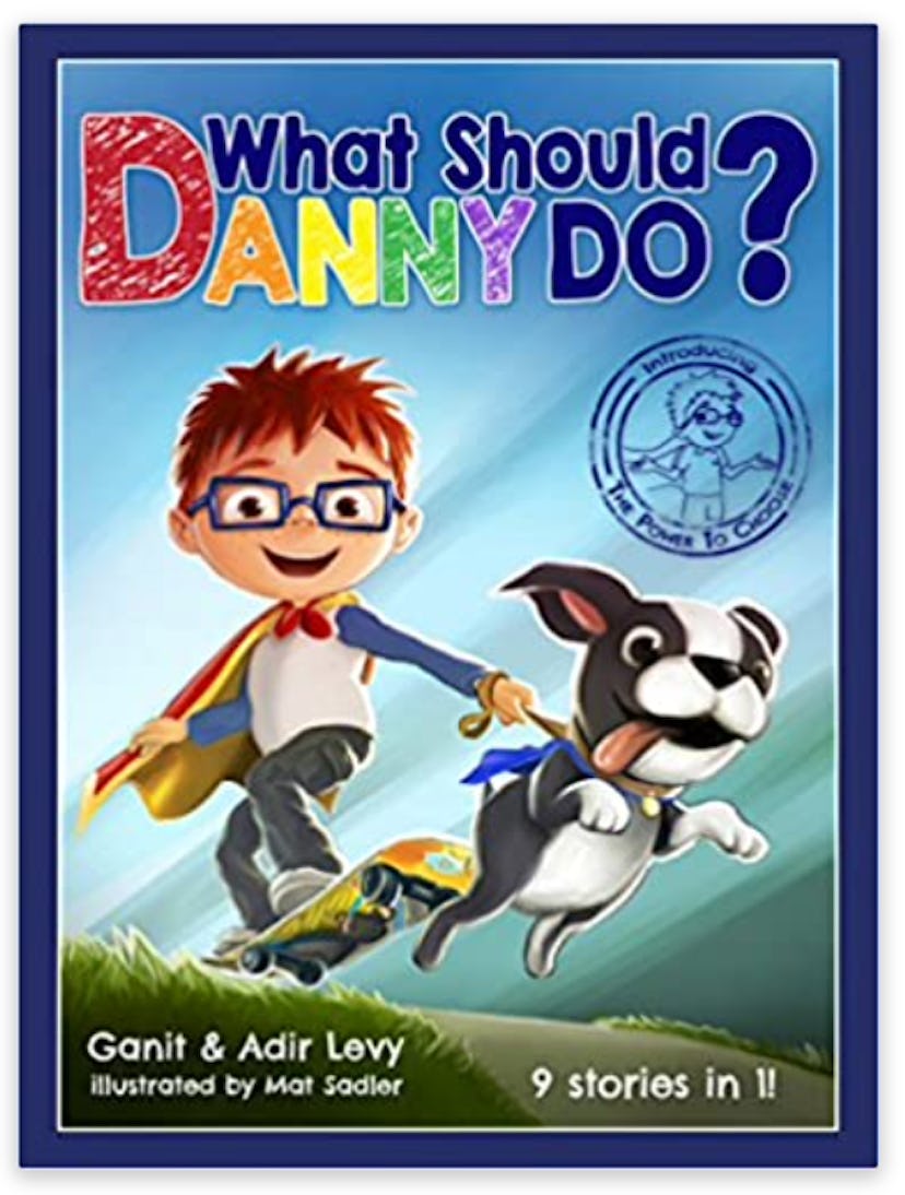 What Should Danny Do? by Adir Levy and Ganit Levy