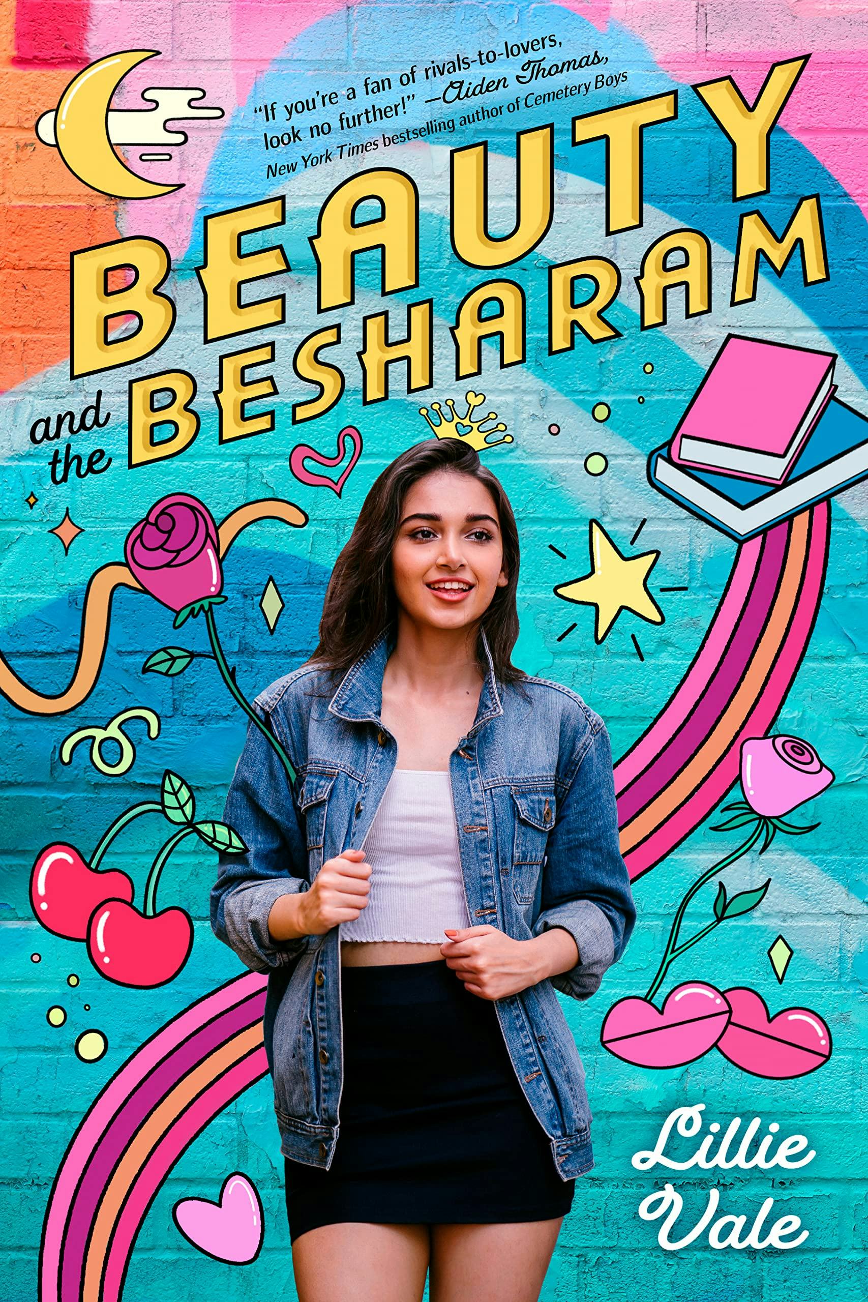 &lsquo;Beauty and the Besharam&rsquo; by Lillie Vale