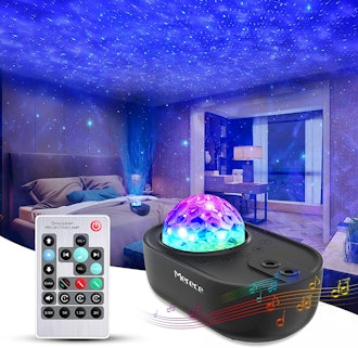 Best star projector for adults with Bluetooth speaker