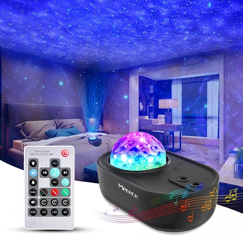 Best star projector for adults with Bluetooth speaker