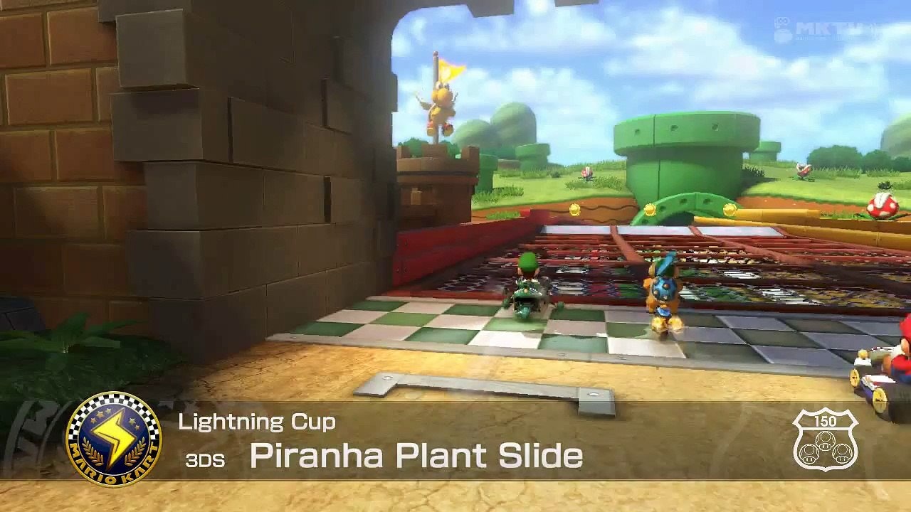 Mario Kart 8 shortcuts: The timesavers you need to know