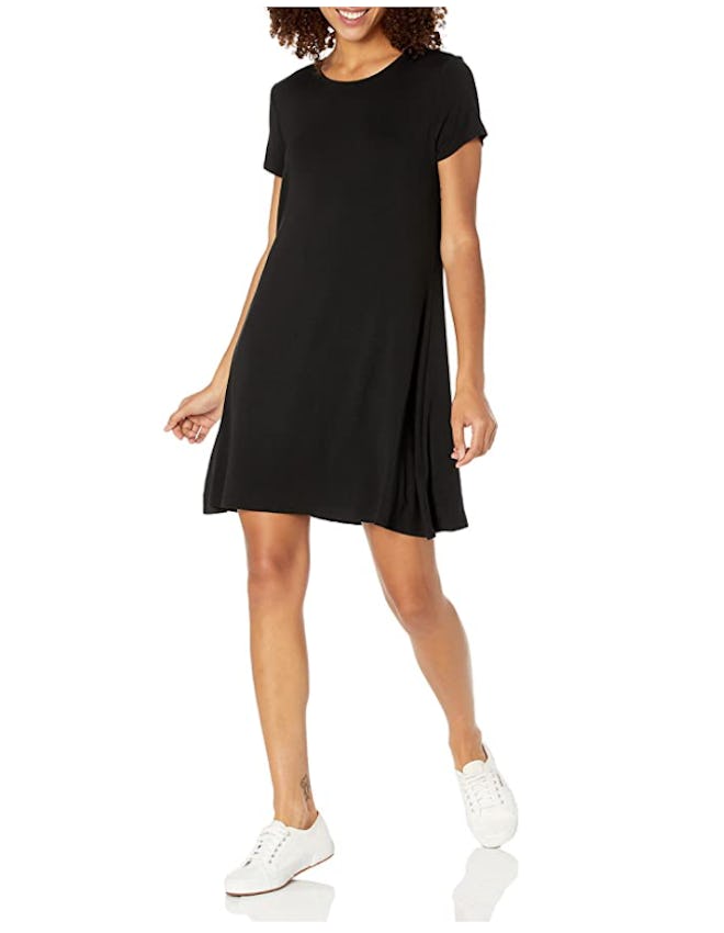 Amazon Essentials Scoop Neck Dress