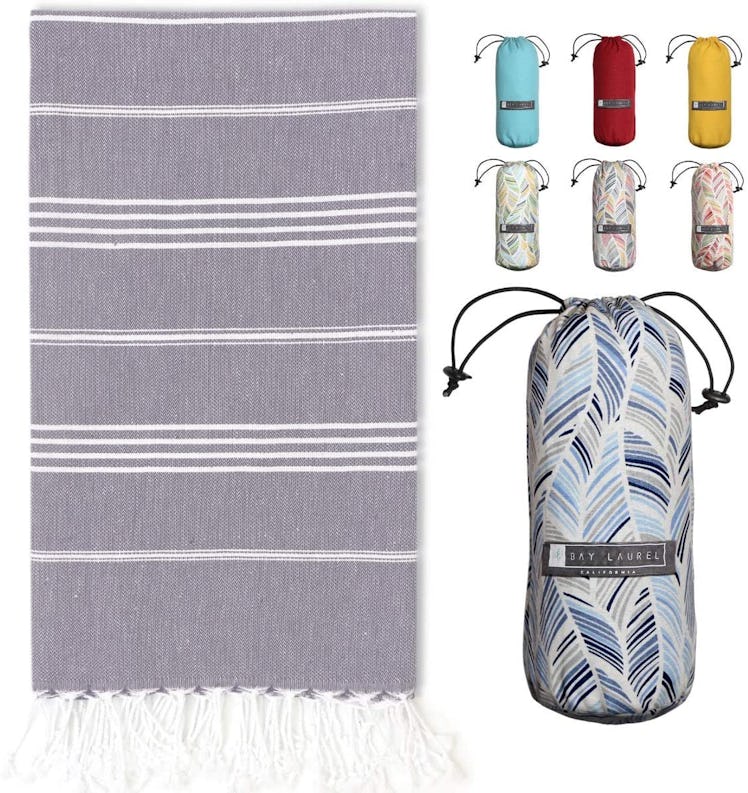 best Turkish towels