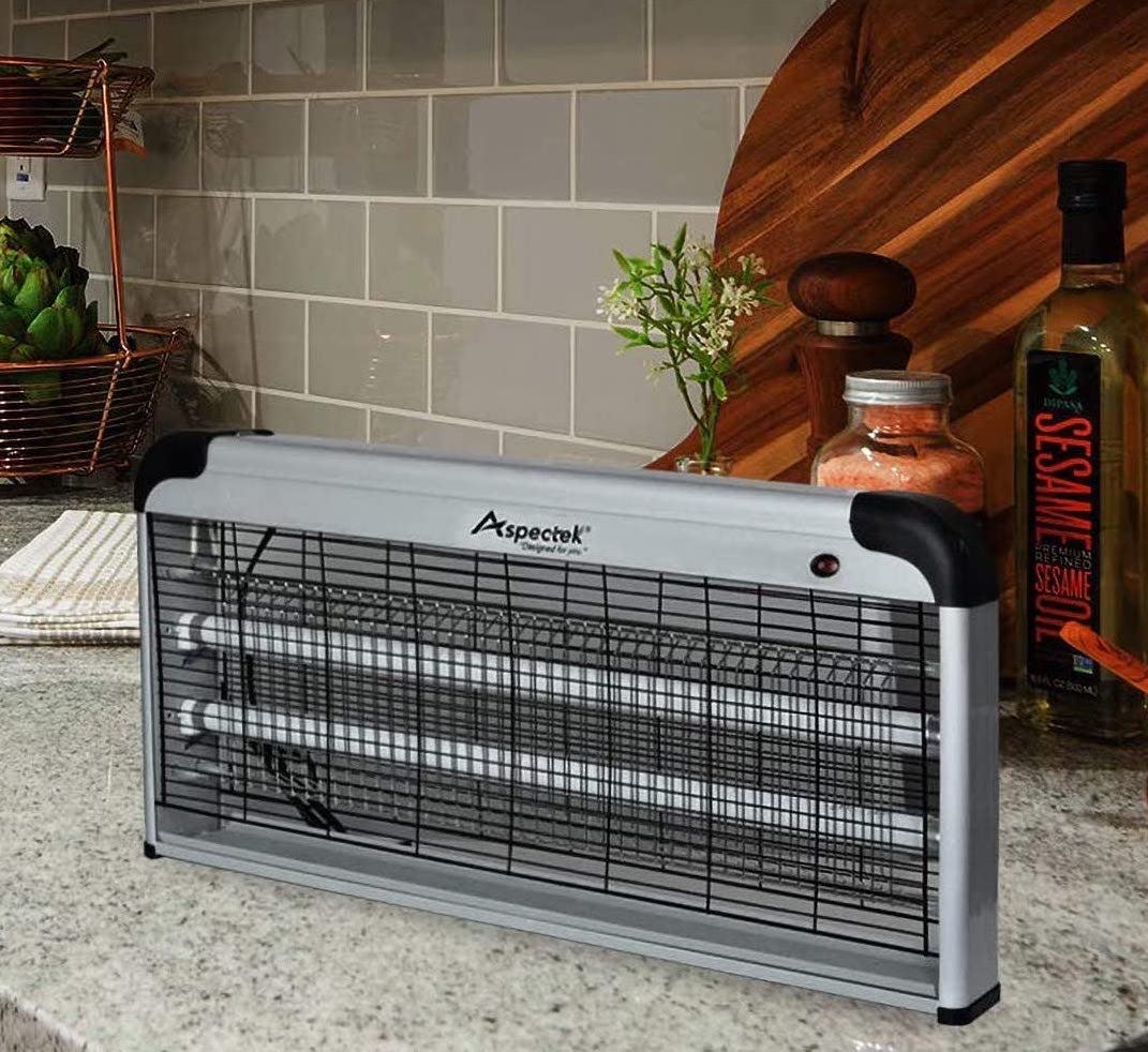 The 4 Best Indoor Mosquito Zappers