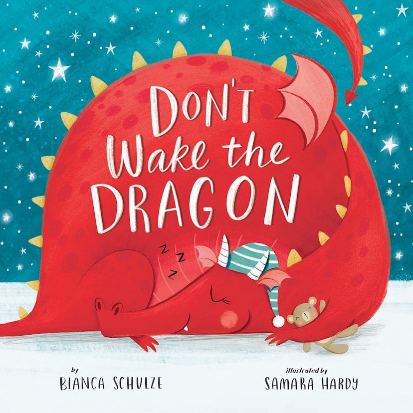 Don't Wake the Dragon by Bianca Schulze