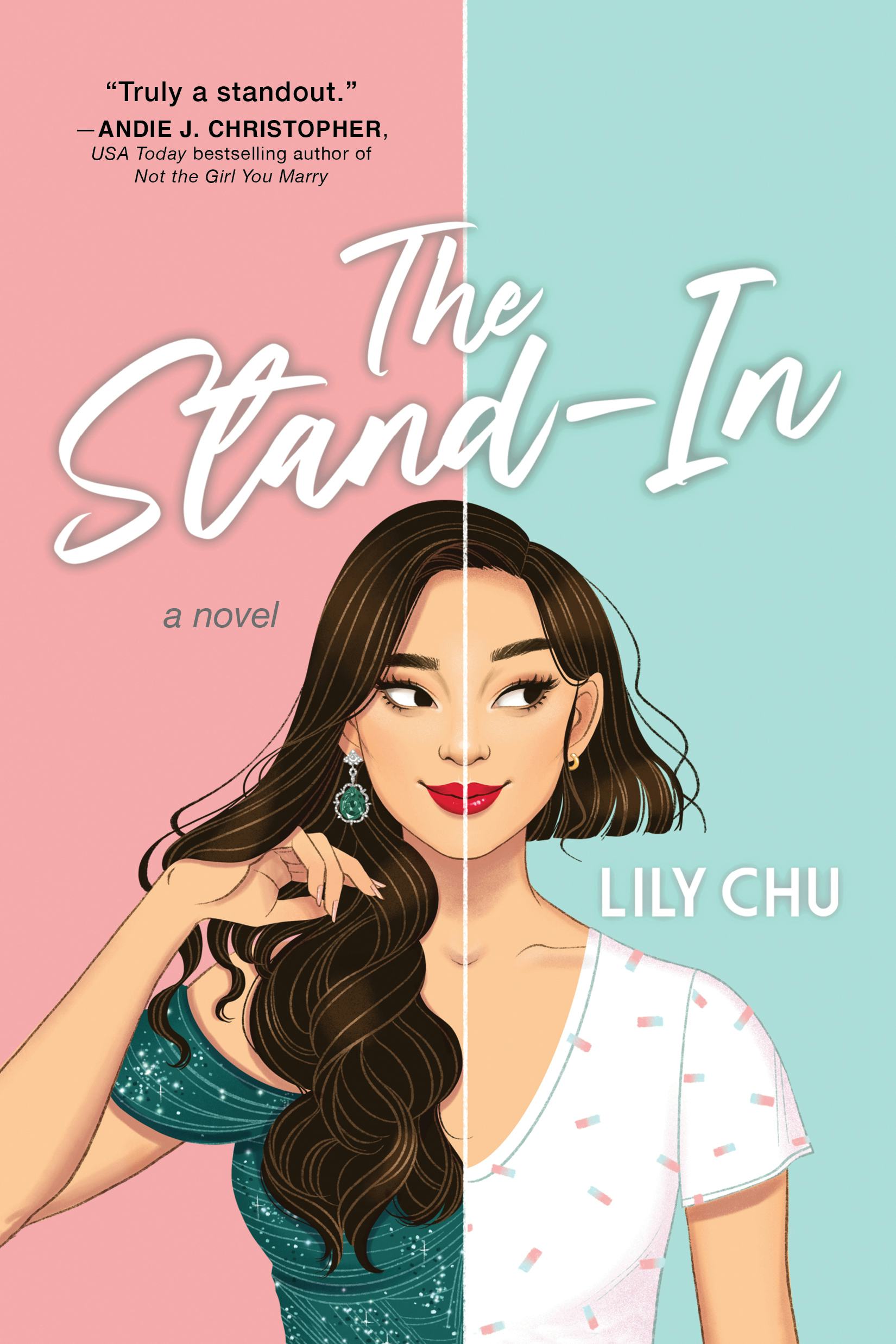 &lsquo;The Stand-In&rsquo; by Lily Chu
