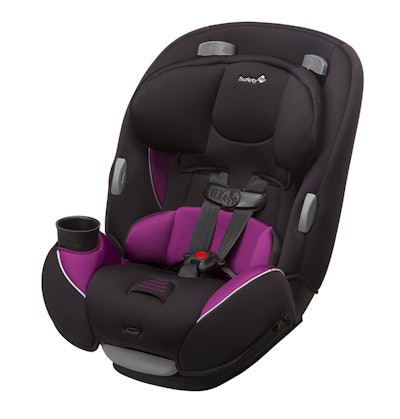 Rear facing car seat: Safety 1st Continuum 3-in-1 Convertible Car Seat