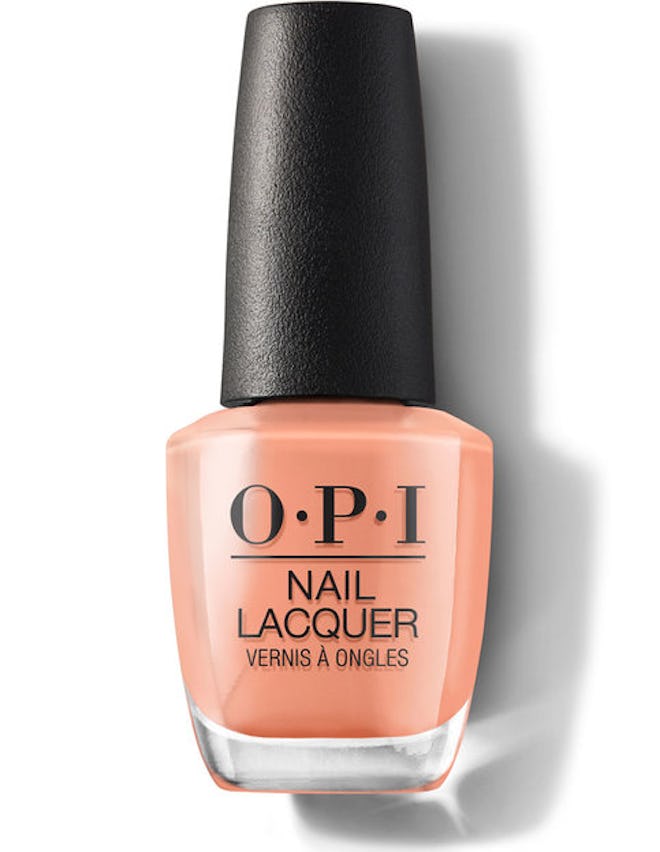 OPI Nail Lacquer In Coral-ing Your Spirit Animal