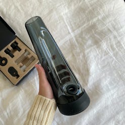 Session Goods Designer bong and pipe review: Worth every penny