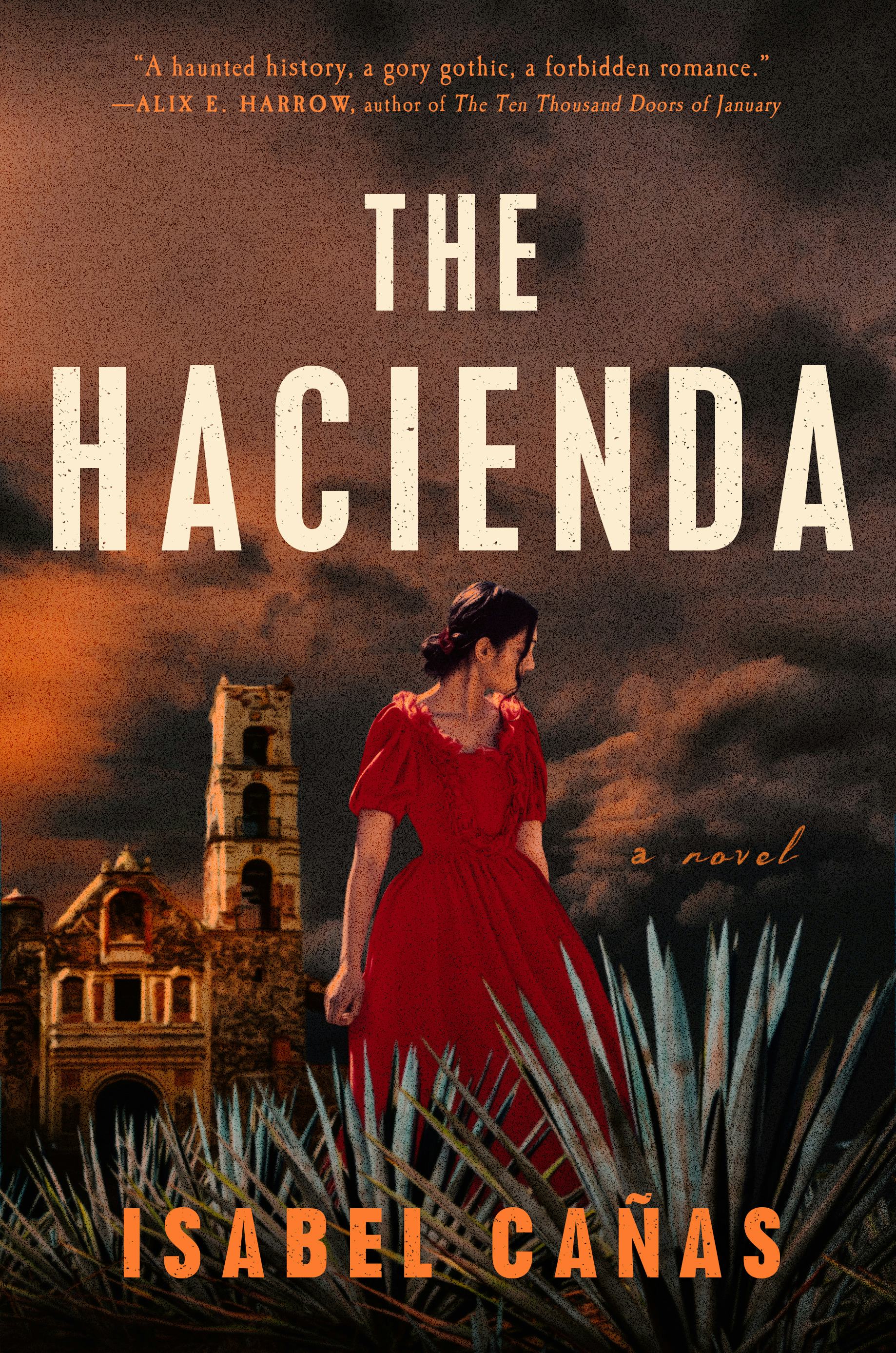 &lsquo;The Hacienda&rsquo; by Isabel Cañas