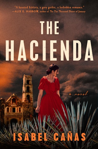 'The Hacienda' by Isabel Cañas