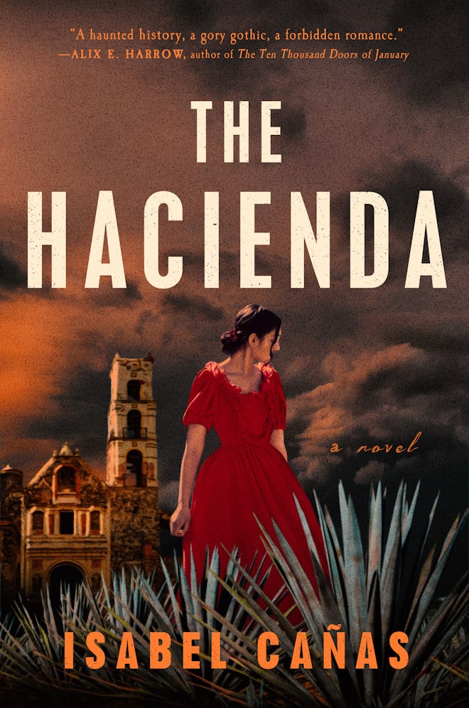 'The Hacienda' by Isabel Cañas