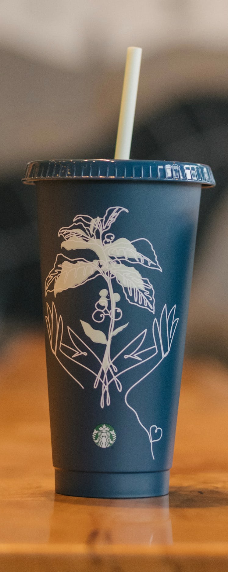 Starbucks' Earth Day cups and deal for 2022 will expand your merch collection.