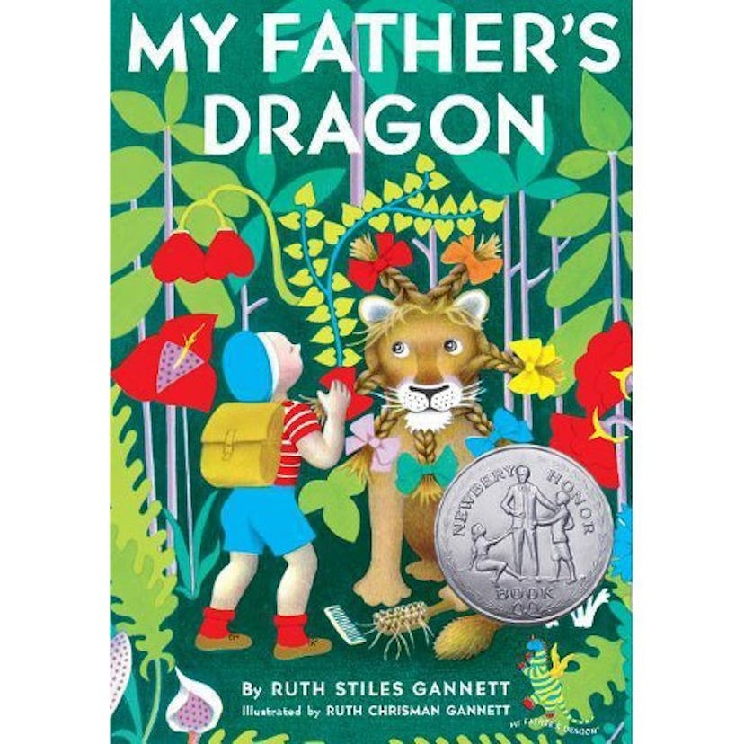 My Father's Dragon by Ruth Stiles Gannett