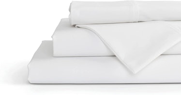 best cooling sheets percale cotton breathable crisp