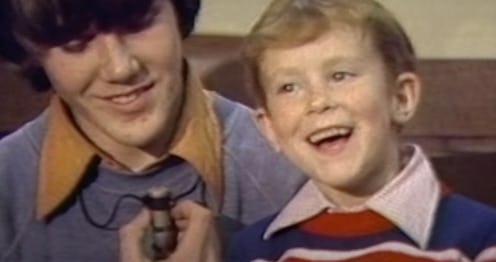 Footage of Timothy White in Hulu's 'Captive Audience.'