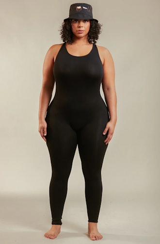 Black Racer Bodysuit