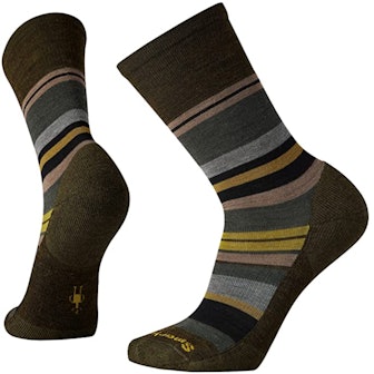best dress socks for hot weather striped wool socks
