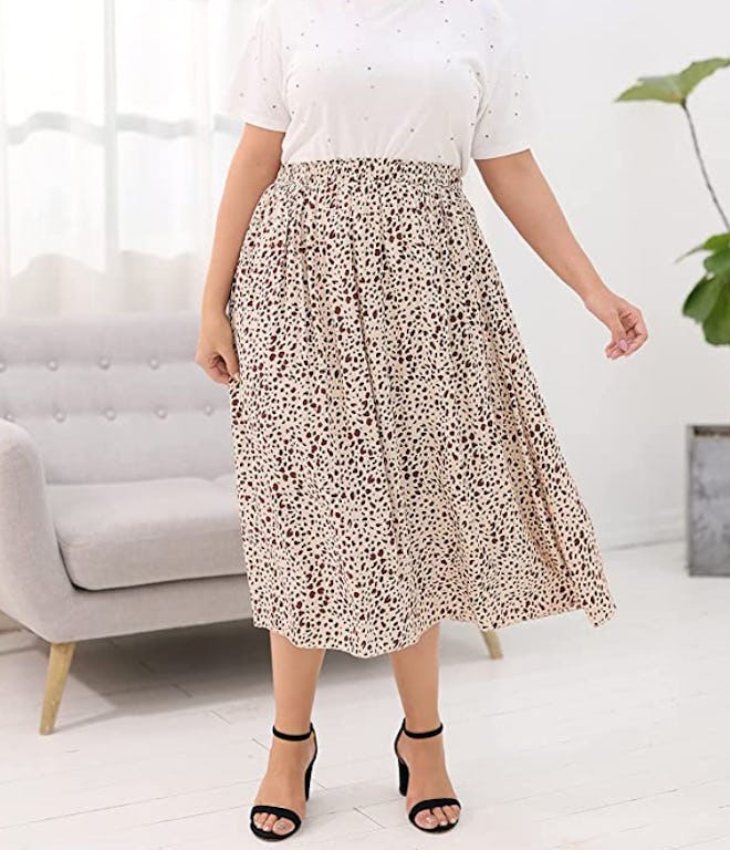 Nemidor Midi Skirt
