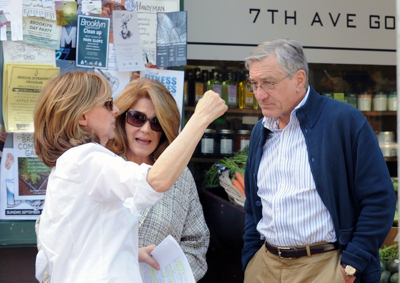 Nancy Meyers is directing another "ensemble comedy" with Netflix. Photo by Bobby Bank/GC Images/Gett...