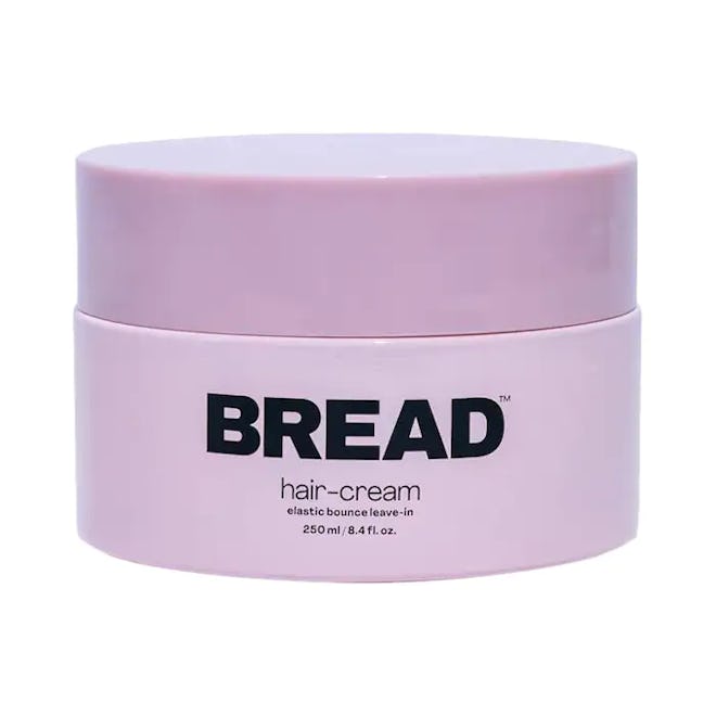 sweat proof hair product: Bread Beauty Supply Elastic Bounce Leave-In Conditioning Styler Hair Cream