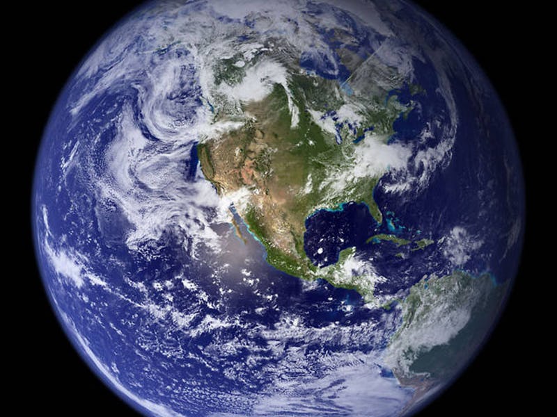 Earth blue marblei image
