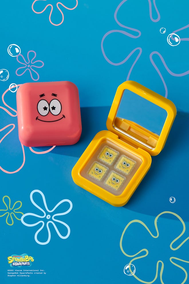 Starface SpongeBob SquarePants Hydro-Stars