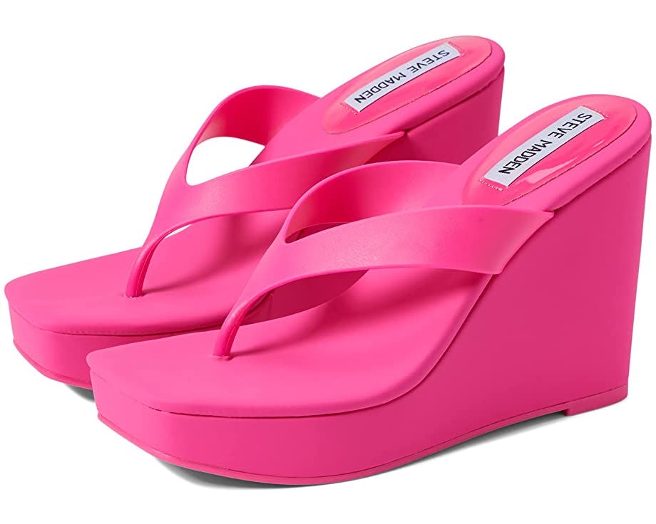 Steve Madden Refined Wedge Sandal