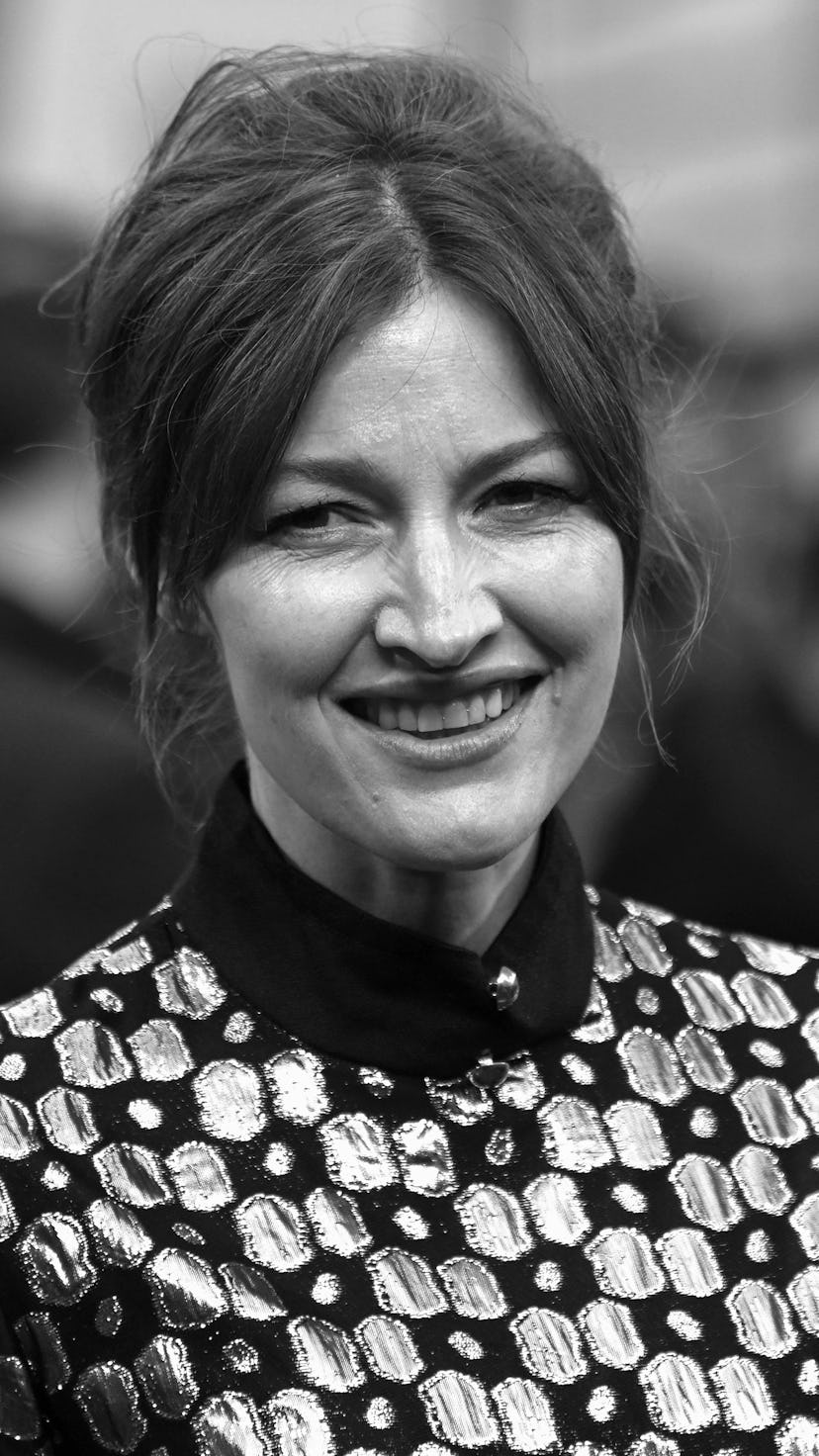 Kelly Macdonald of 'Operation Mincemeat'