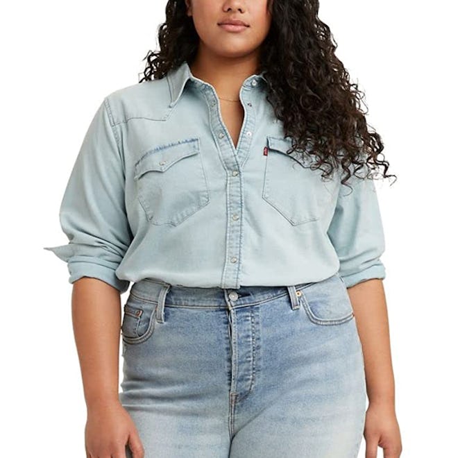Levi’s Ultimate Western Shirt