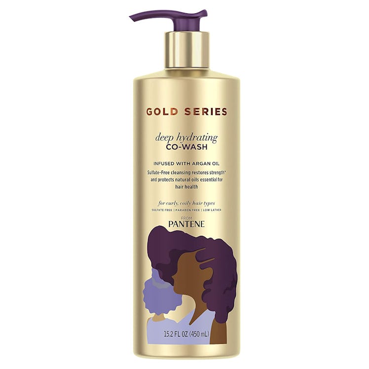 Pantene Gold Series Deeply Hydrating Co-Wash