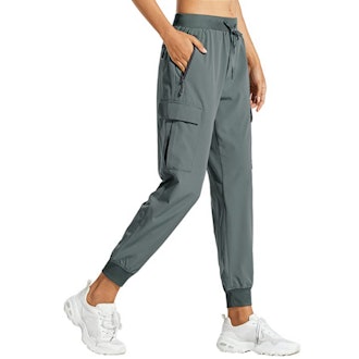 Libin Cargo Joggers