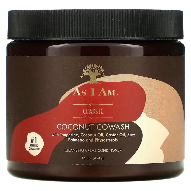 As I Am Coconut Cowash Cleansing Conditioner