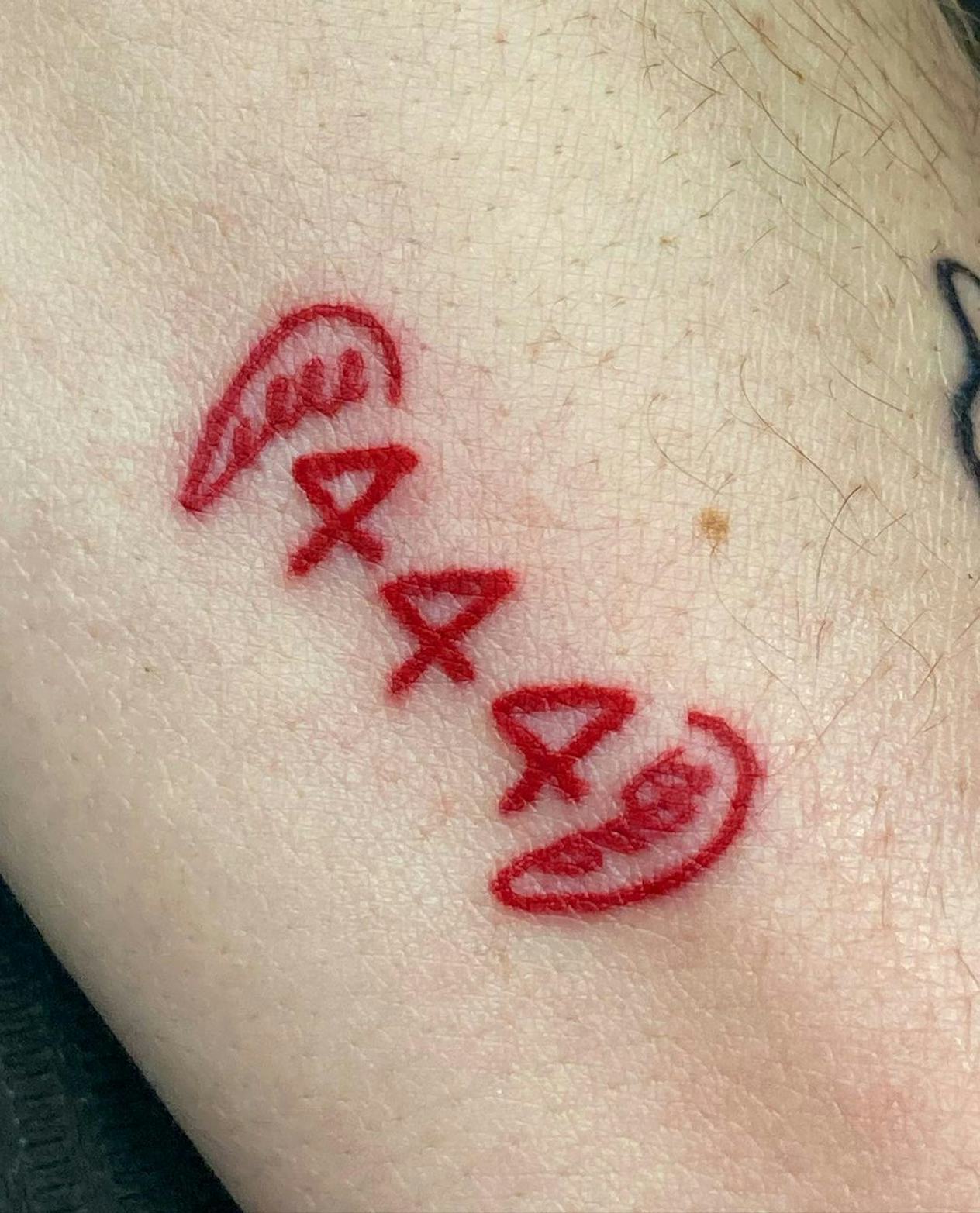 444 Angel Number Tattoo Ideas For Meaningful Ink Tarot Card Reading