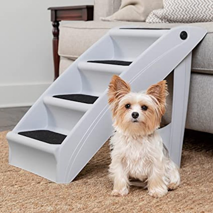 PetSafe CozyUp Folding Pet Steps