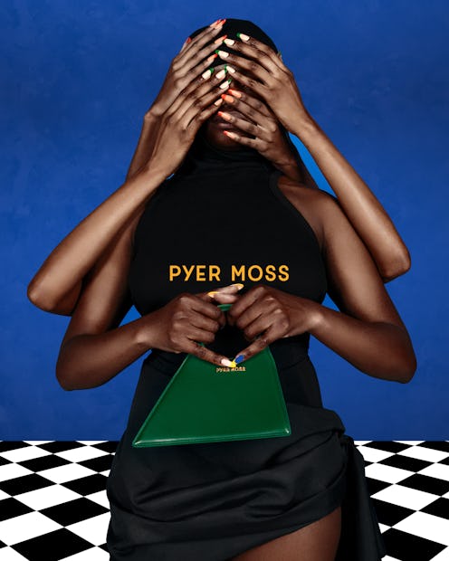 Pyer Moss bag