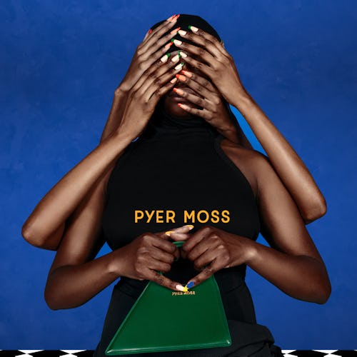 Pyer Moss bag