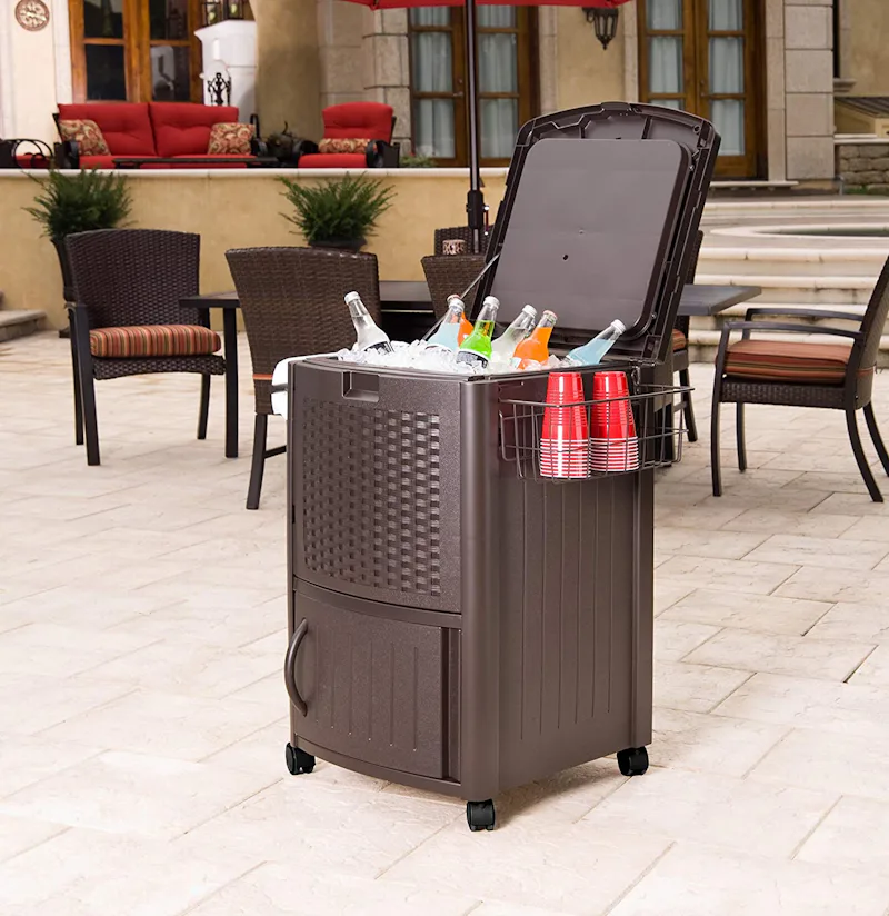 The 8 Best Patio Coolers